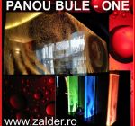 PANOU ZID BULE AER LUMINATE MODEL ONE