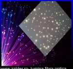 Lumina Fibra Optica Tavane Cer Instelat
