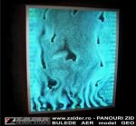 PANOURI ZID BULEAER LUMINATE MODEL GEO