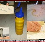 ADEZIV PENTRU FIBRA OPTICA
