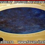 panouri cer instelat pentru tavan existent