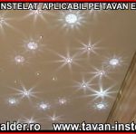 panouri cer instelat pentru tavan existent