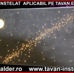 panouri cer instelat pentru tavan existent