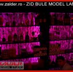 Mobila bar tejghea cu panou bule de aer model LAMA