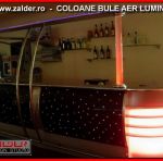 COLOANE TURN BULE de AER LUMINATE