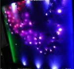 Panou decorativ de interior umbre lumini tip shadow